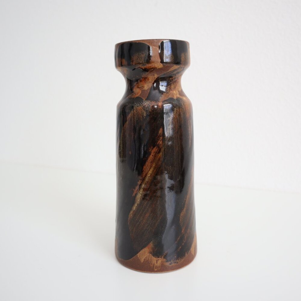 Pottery Craft USA Vintage MCM Ceramic Vase